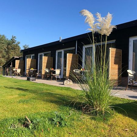 Natuur Lodge Blesdijke ภายนอก รูปภาพ