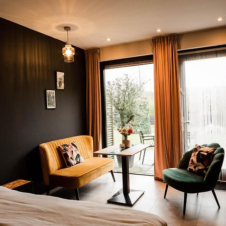 Natuur Lodge Blesdijke ภายนอก รูปภาพ