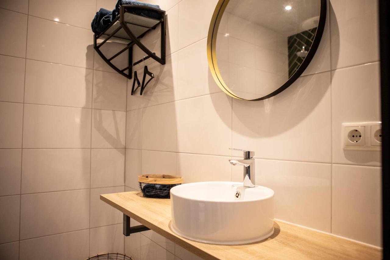 Natuur Lodge Blesdijke ภายนอก รูปภาพ