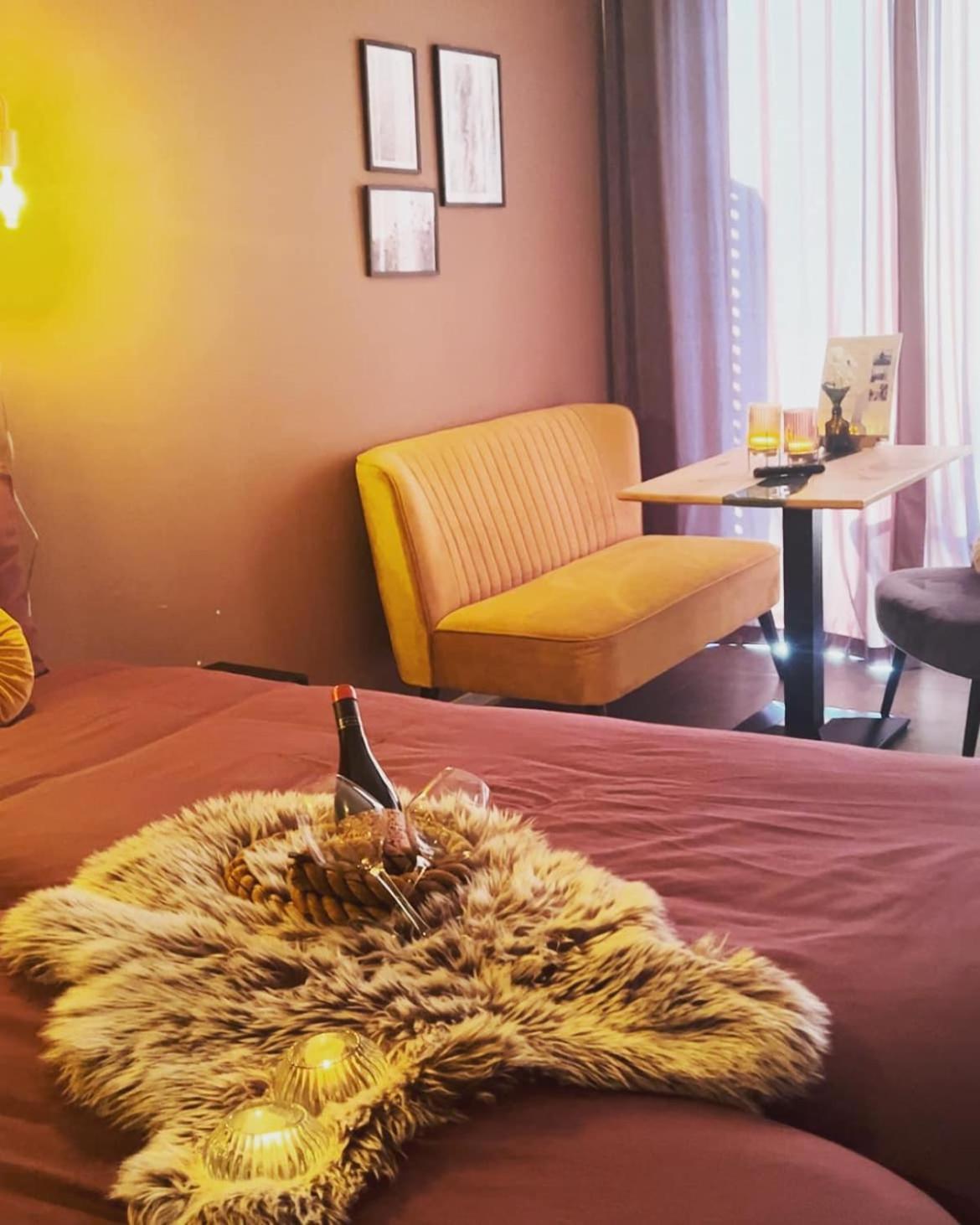 Natuur Lodge Blesdijke ภายนอก รูปภาพ